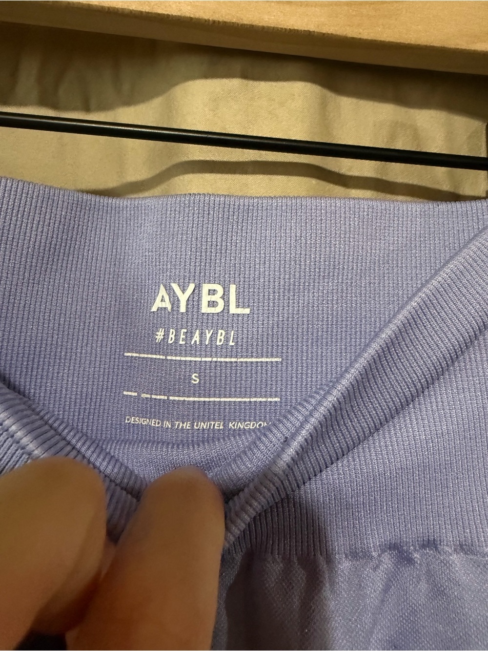 AYBl leggings - Picture 3 of 3